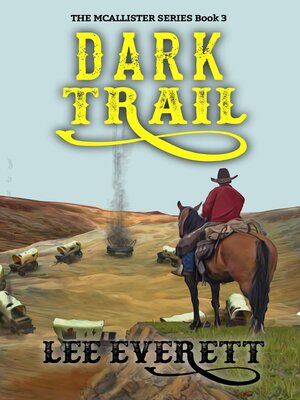 cover image of Dark trail